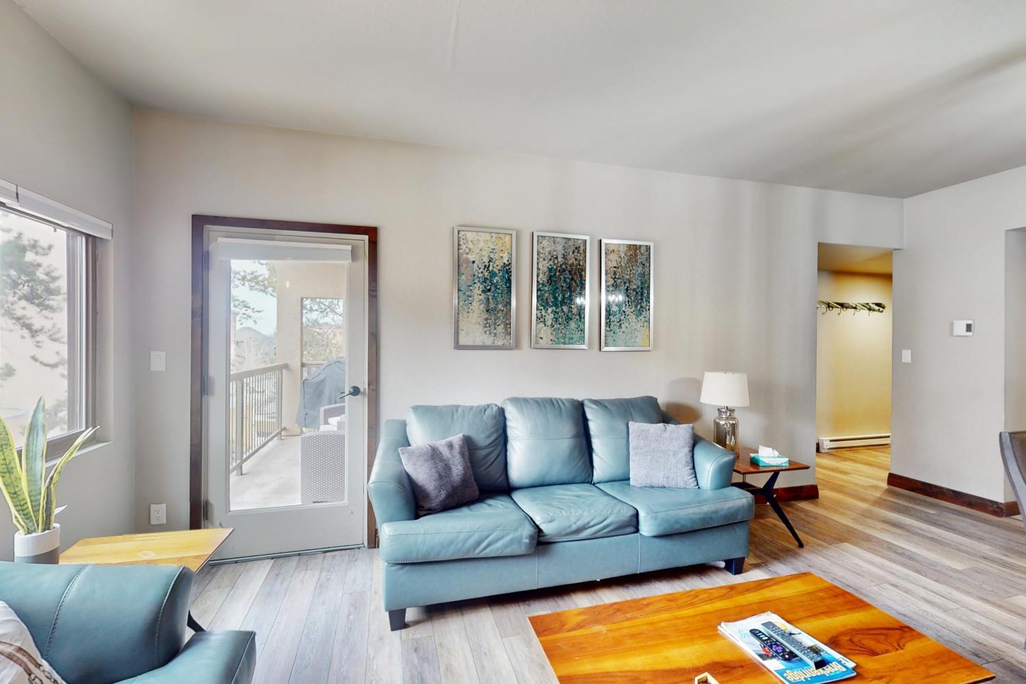 Mountainwood 303 * Breckenridge