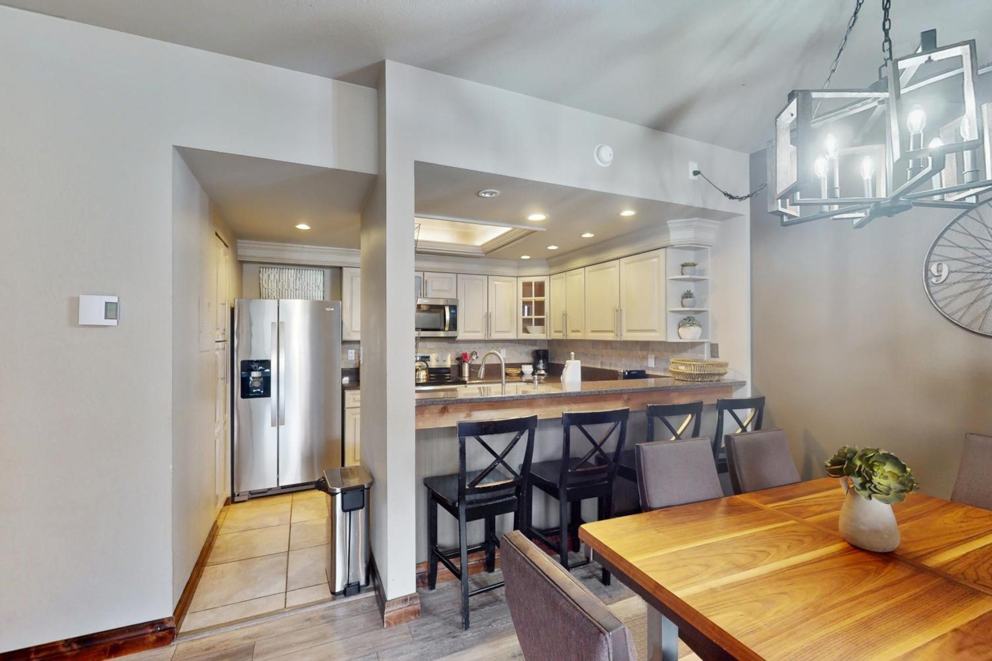 Apartment Mountainwood 303