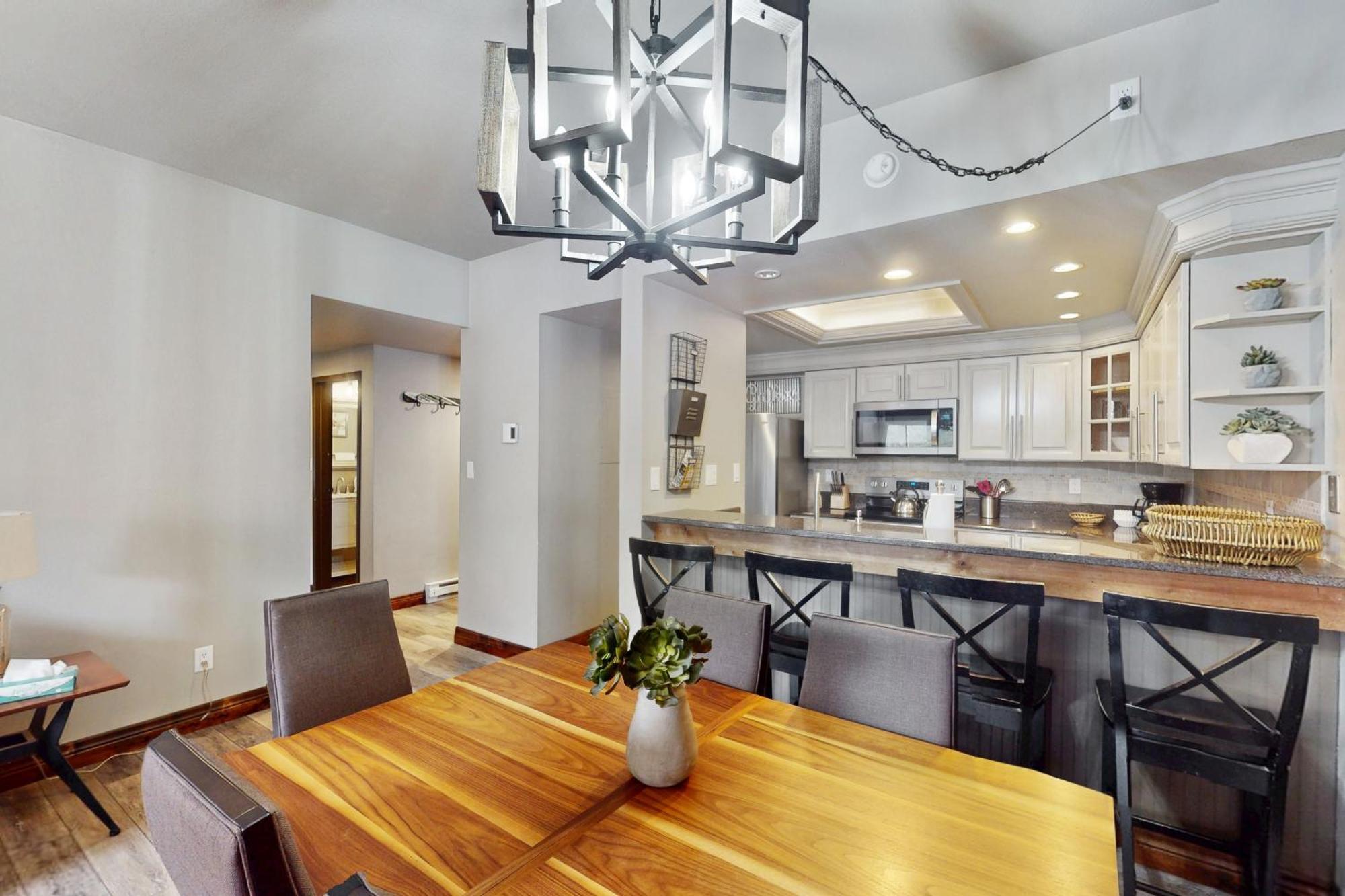 Apartment Mountainwood 303 *