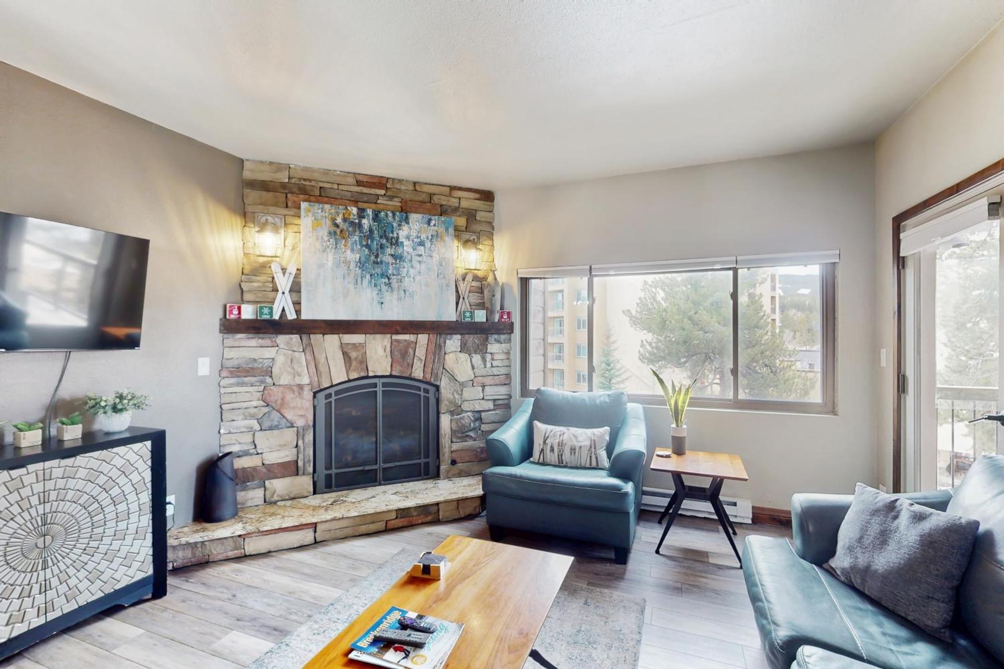 Mountainwood 303 Apartment