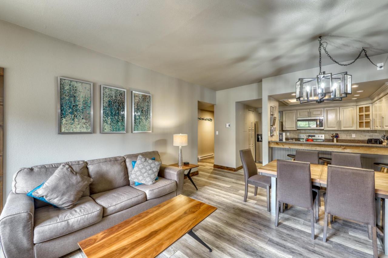 Mountainwood 303 Apartment