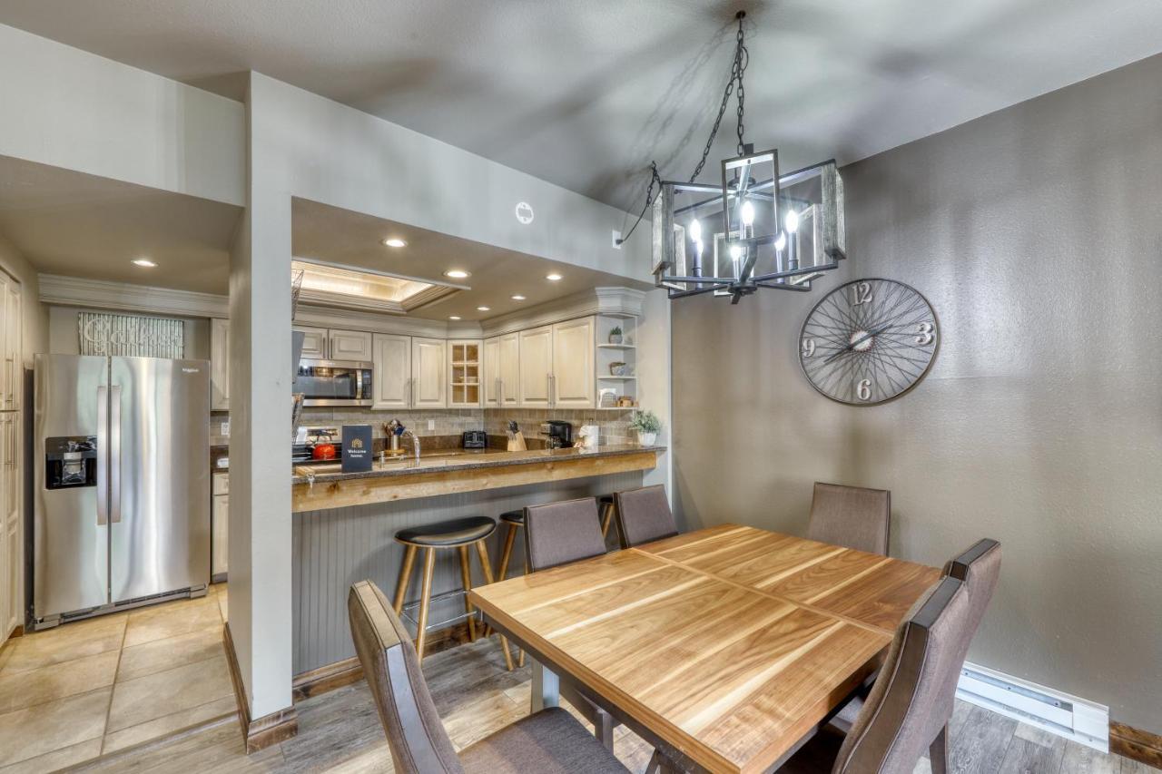 Mountainwood 303 Apartment *