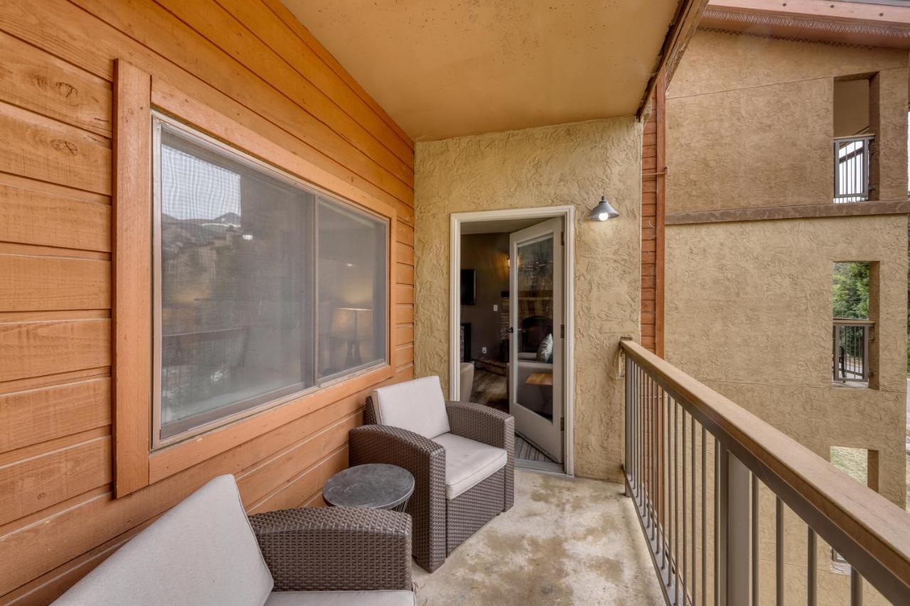 Apartment Mountainwood 303